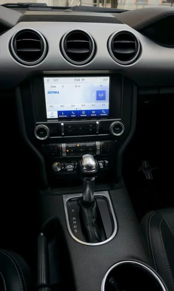 FORD Mustang 2.3 EcoBoost