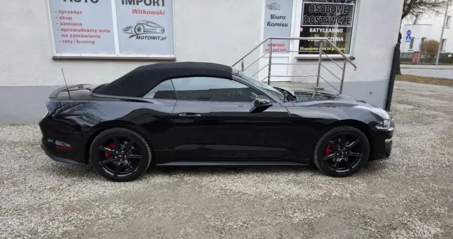 FORD Mustang 2.3 EcoBoost