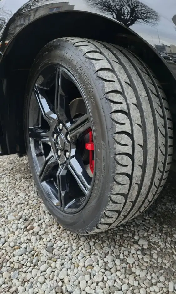 FORD Mustang 2.3 EcoBoost