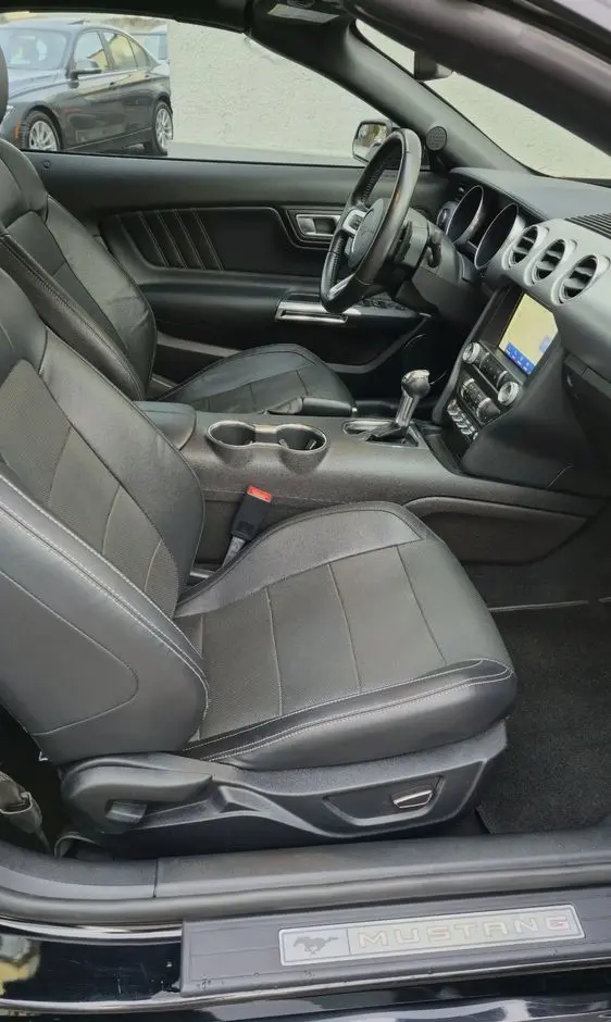 FORD Mustang 2.3 EcoBoost