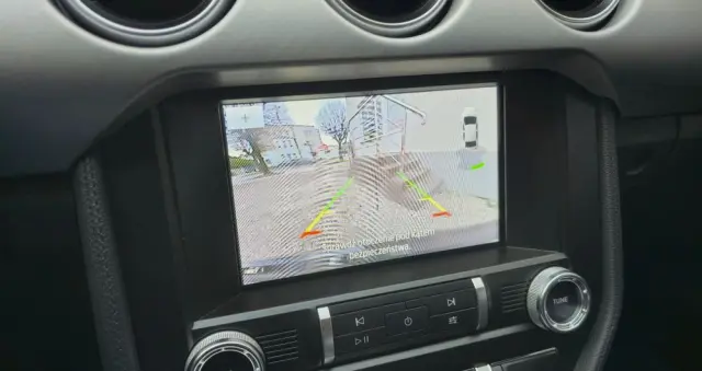 FORD Mustang 2.3 EcoBoost