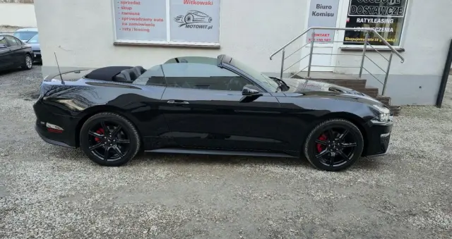 FORD Mustang 2.3 EcoBoost