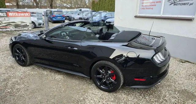 FORD Mustang 2.3 EcoBoost