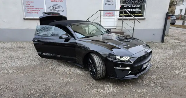 FORD Mustang 2.3 EcoBoost