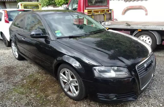 AUDI A3 