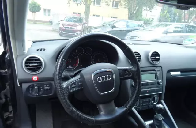 AUDI A3 