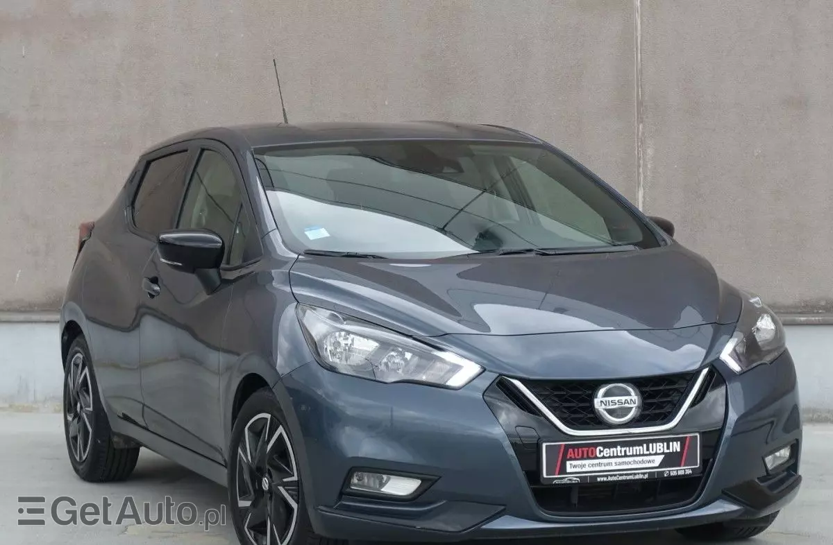 NISSAN Micra 