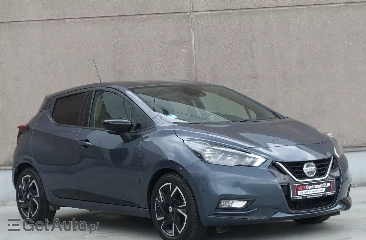 NISSAN Micra 