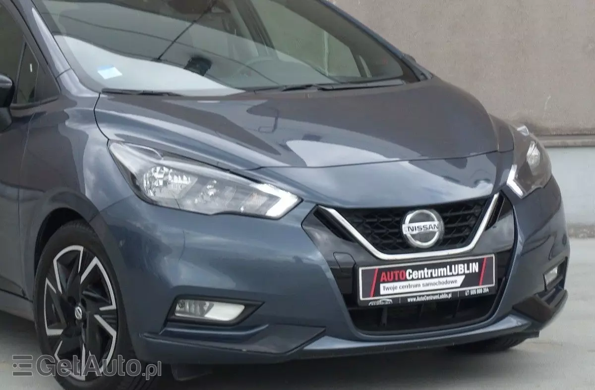 NISSAN Micra 