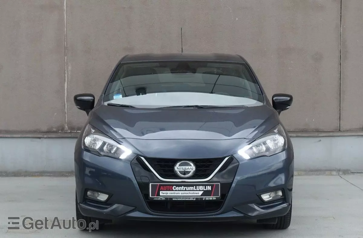 NISSAN Micra 