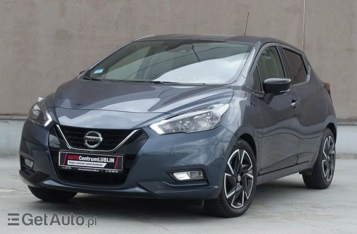 NISSAN Micra 