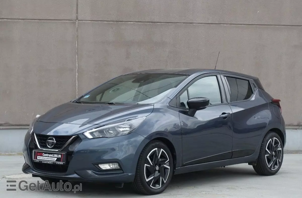 NISSAN Micra 