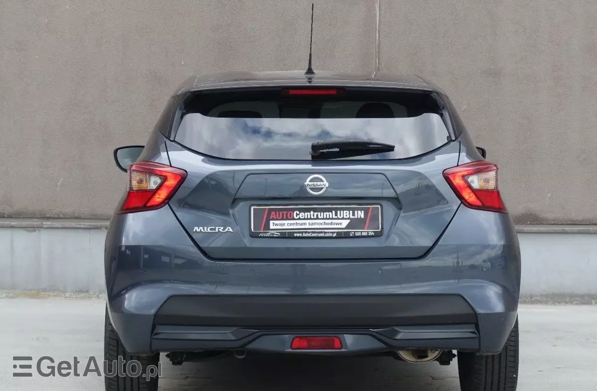 NISSAN Micra 