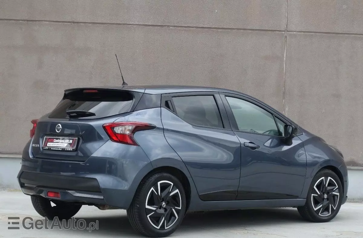 NISSAN Micra 