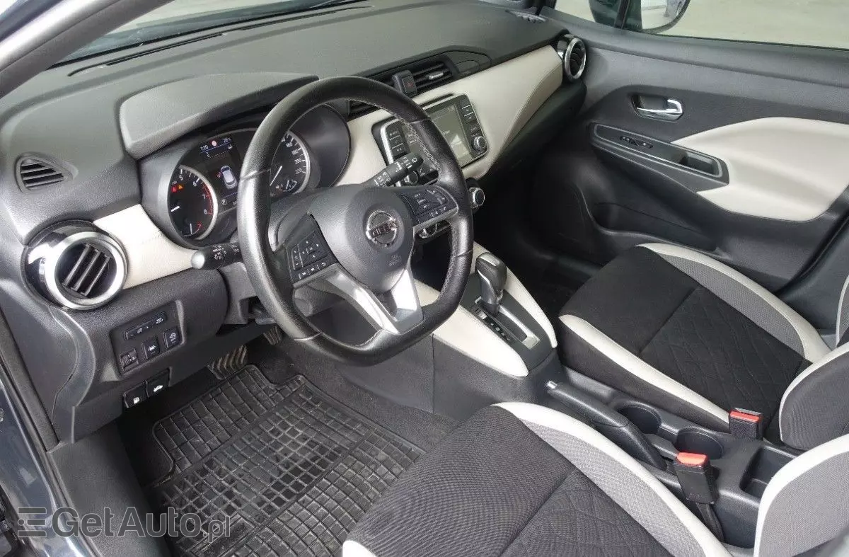 NISSAN Micra 