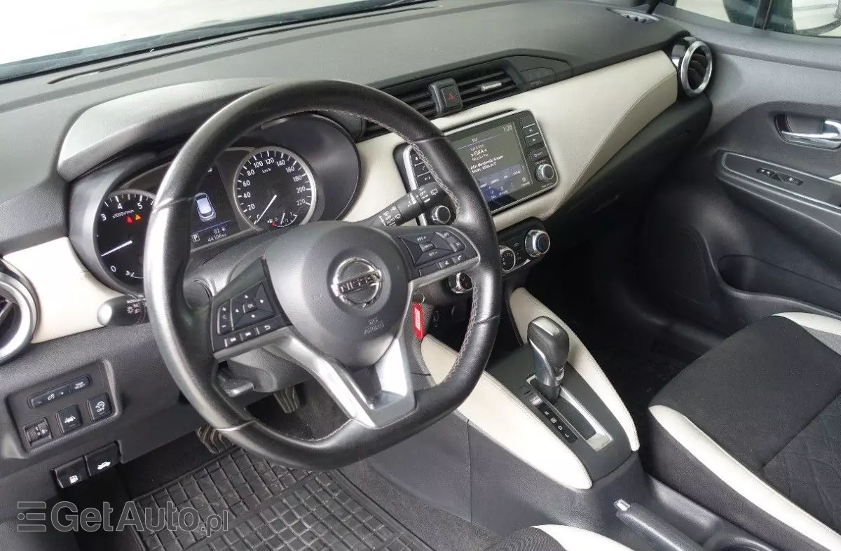 NISSAN Micra 