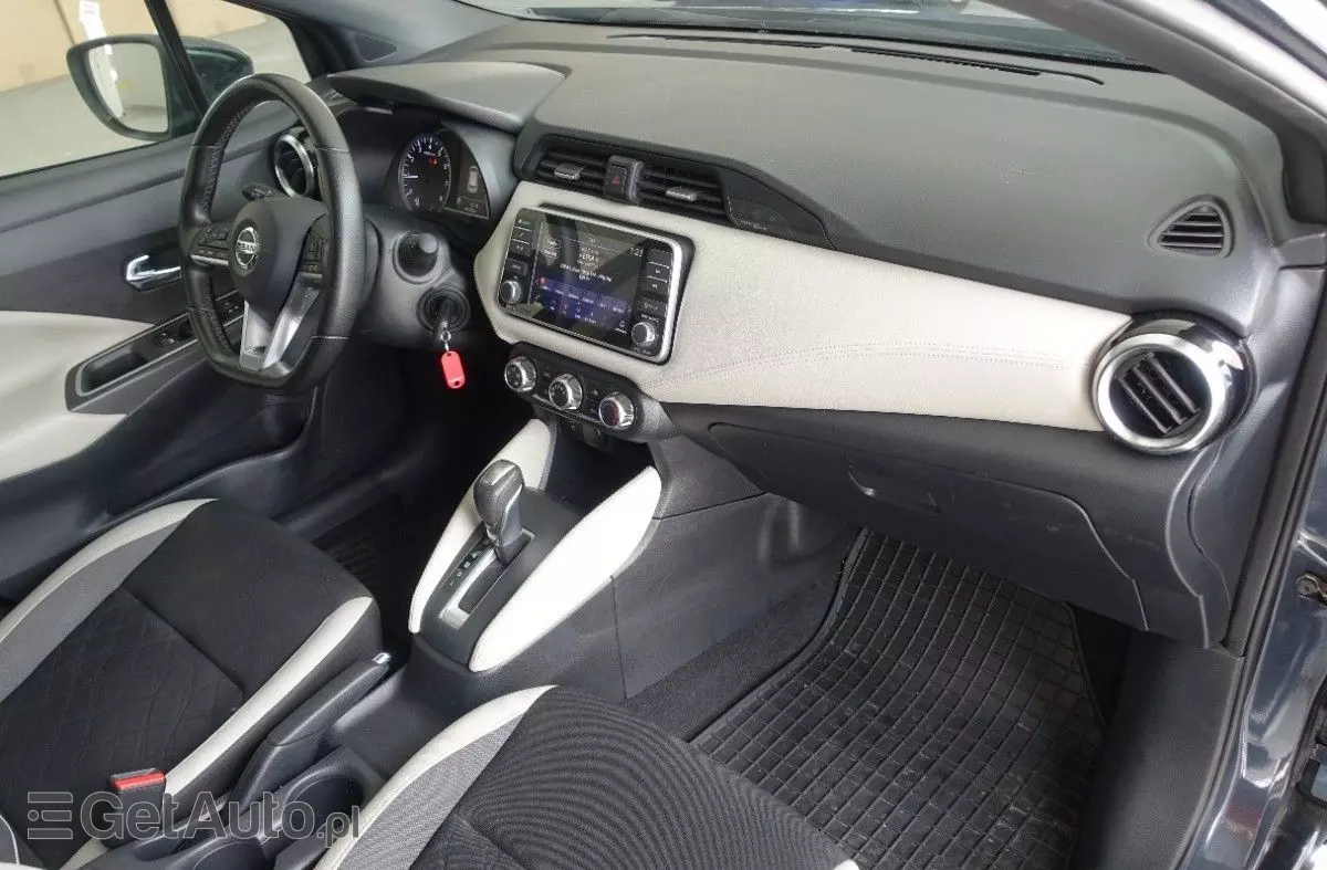 NISSAN Micra 