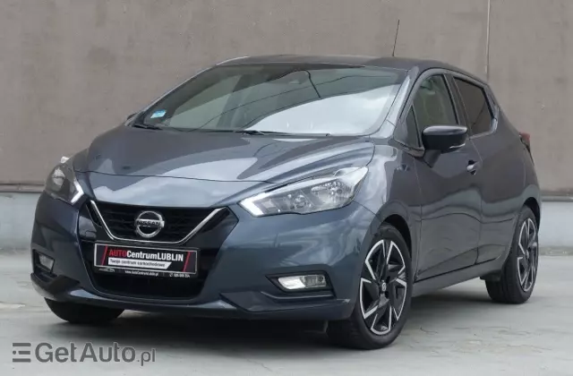 NISSAN Micra 