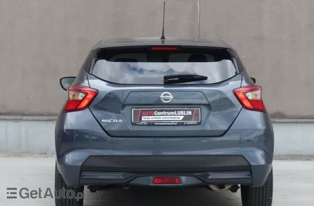 NISSAN Micra 