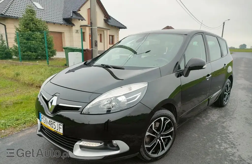 RENAULT Grand Scenic 