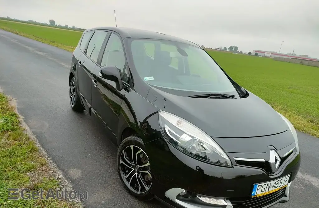 RENAULT Grand Scenic 