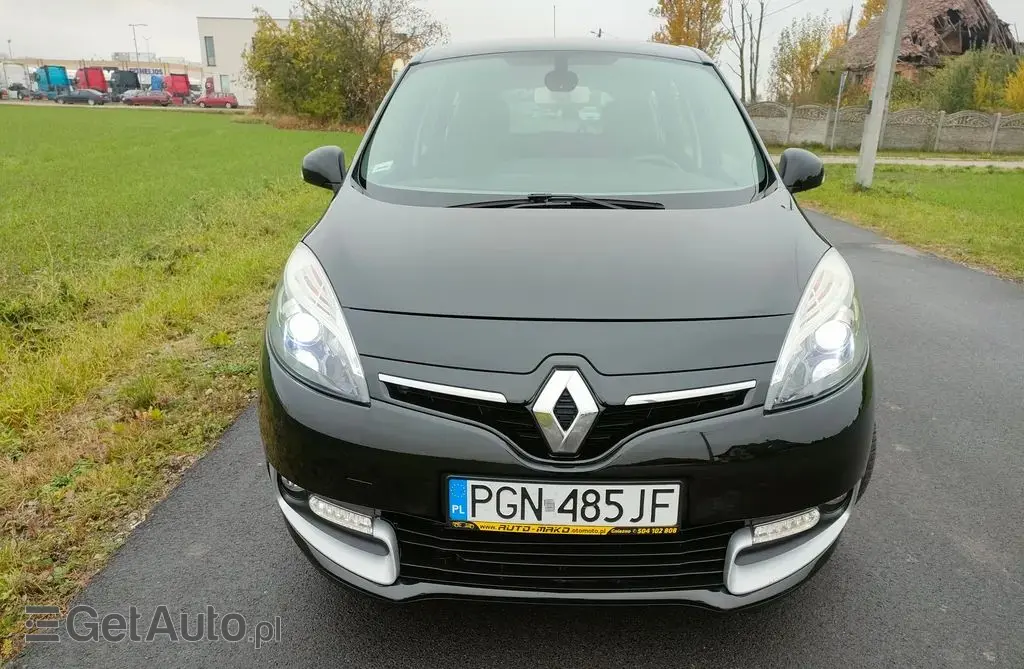 RENAULT Grand Scenic 