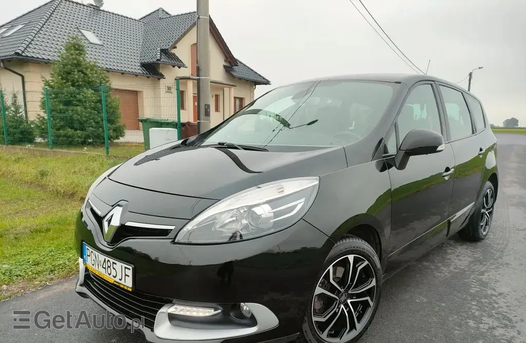 RENAULT Grand Scenic 