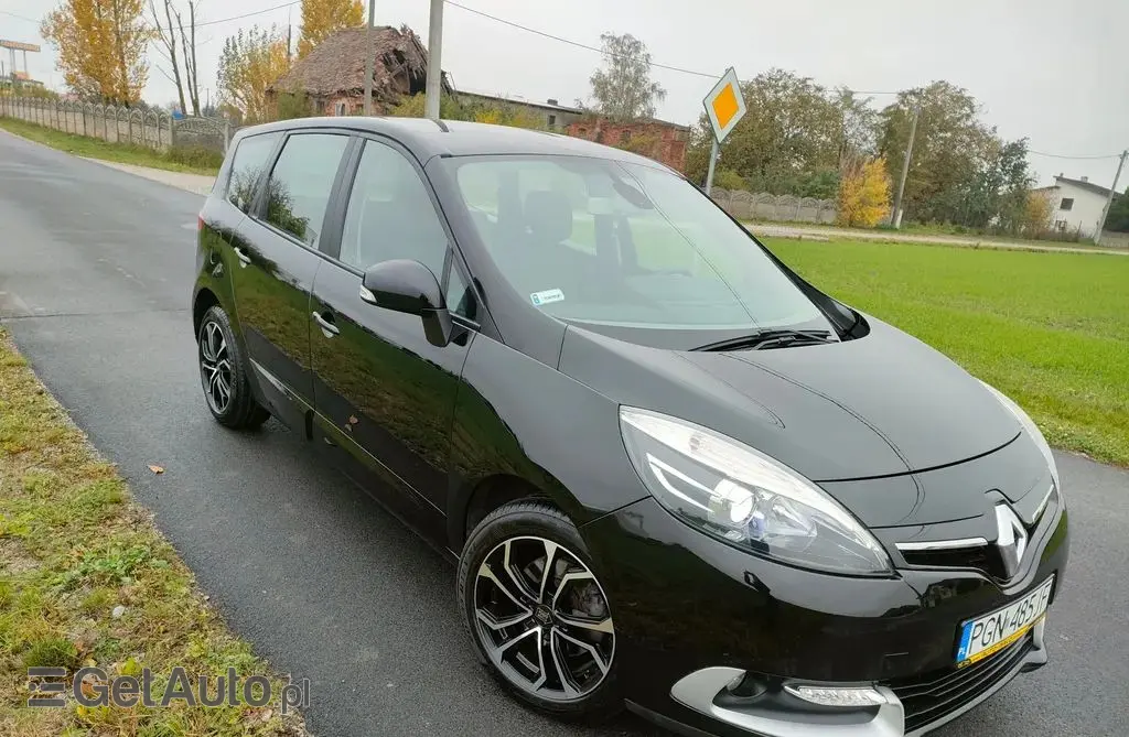 RENAULT Grand Scenic 