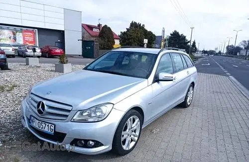 MERCEDES-BENZ Klasa C 