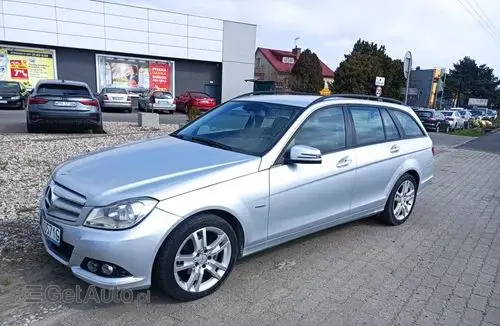 MERCEDES-BENZ Klasa C 