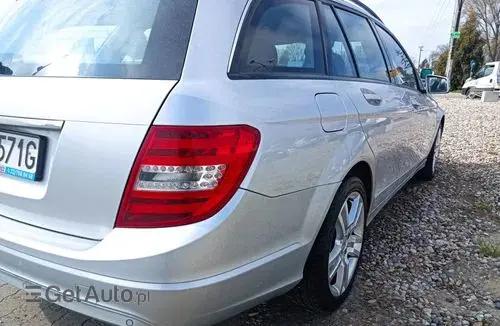 MERCEDES-BENZ Klasa C 