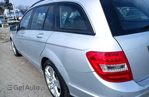 MERCEDES-BENZ Klasa C 