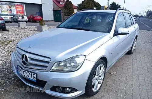 MERCEDES-BENZ Klasa C 