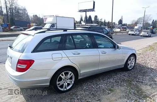 MERCEDES-BENZ Klasa C 