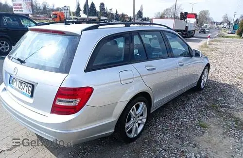 MERCEDES-BENZ Klasa C 