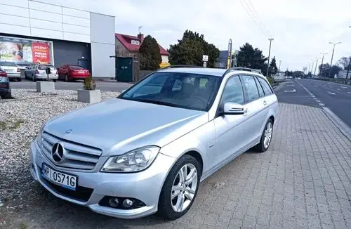 MERCEDES-BENZ Klasa C 