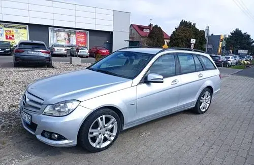 MERCEDES-BENZ Klasa C 