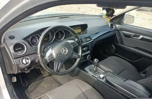 MERCEDES-BENZ Klasa C 