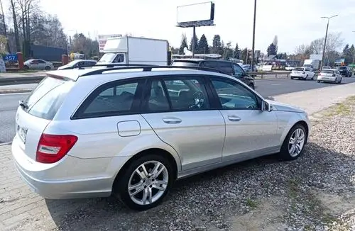 MERCEDES-BENZ Klasa C 