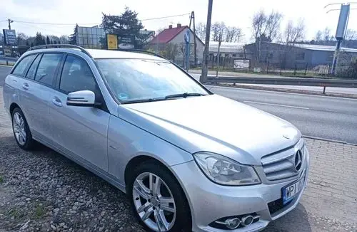 MERCEDES-BENZ Klasa C 