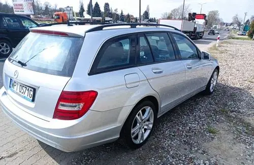 MERCEDES-BENZ Klasa C 