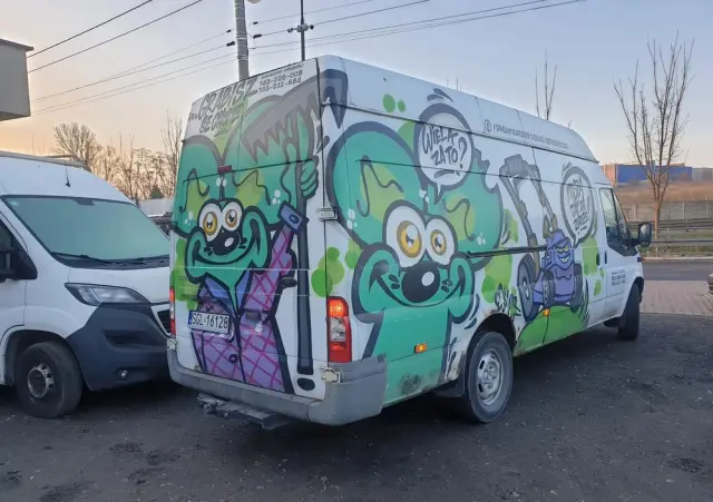 FORD Transit 