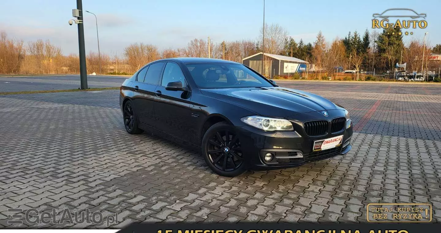 BMW Seria 5 