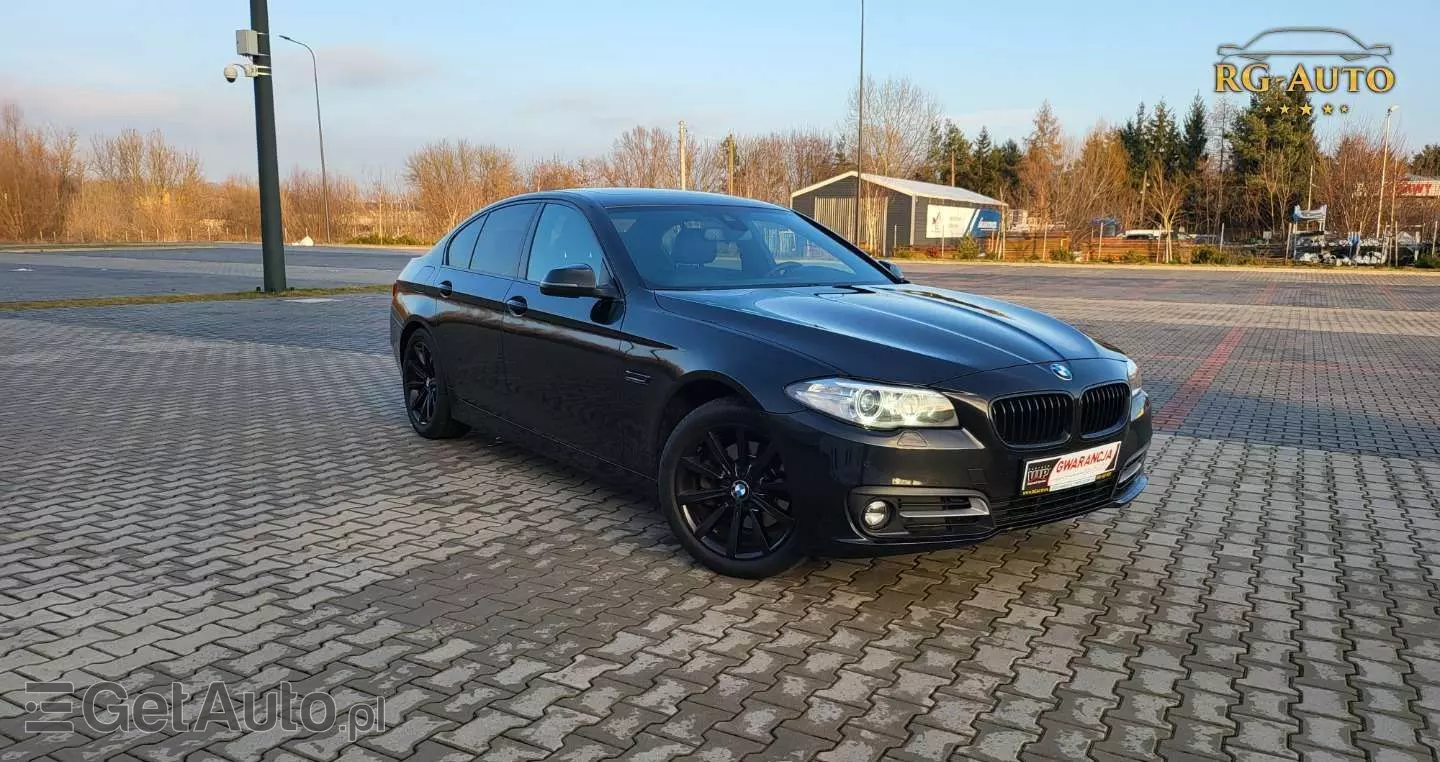 BMW Seria 5 