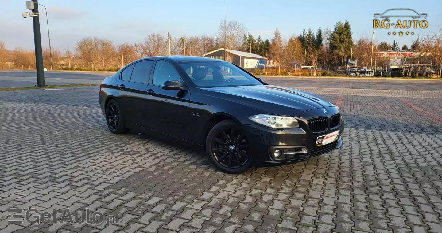 BMW Seria 5 