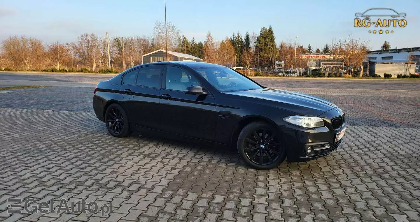BMW Seria 5 