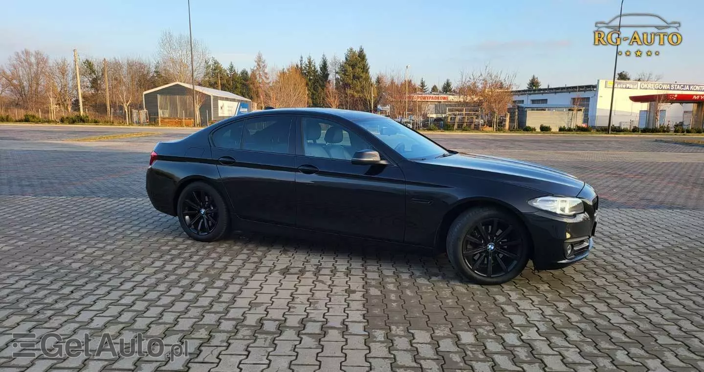 BMW Seria 5 