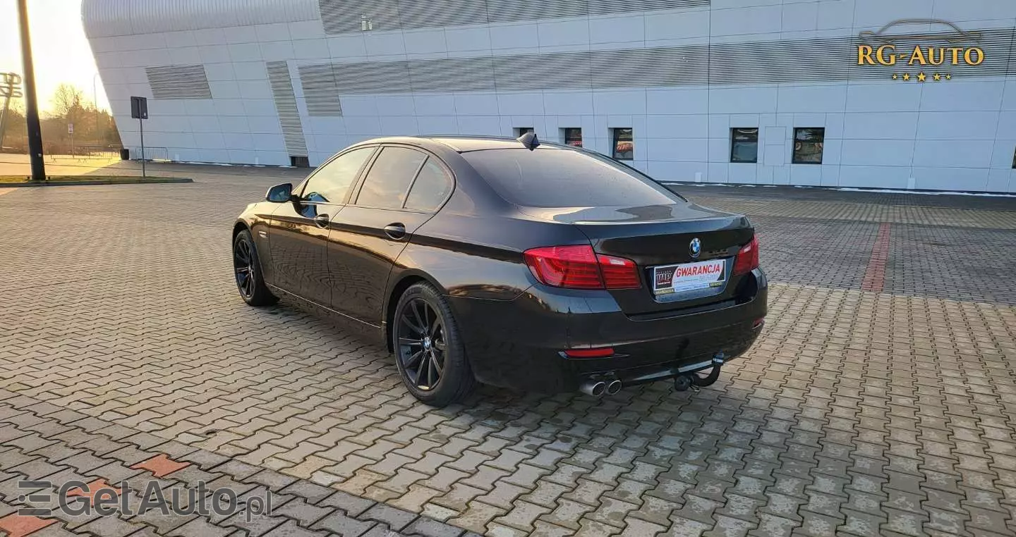 BMW Seria 5 