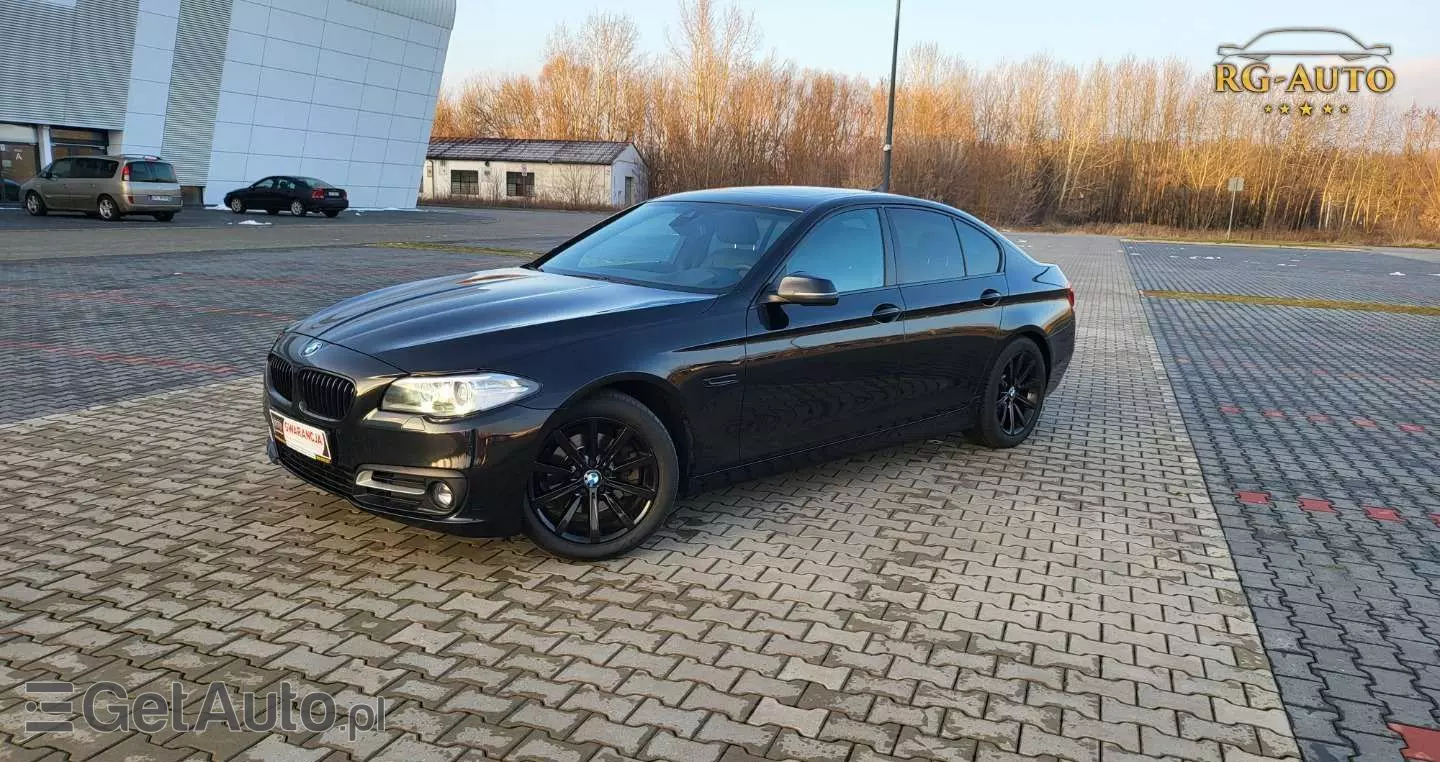 BMW Seria 5 