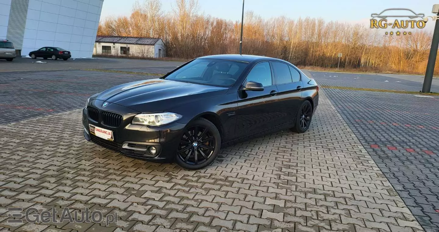 BMW Seria 5 